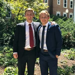 Meet your Posher, Tyler